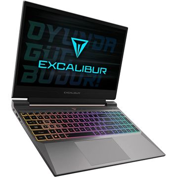 Casper Excalibur G870.1342-DVB0X-B i5-13420H 32GB RAM 500GB SSD RTX 4060 FreeDOS 15.6 inç Oyun Bilgisayarı