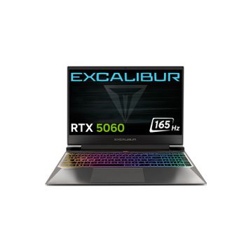 Casper Excalibur G870.1362-AV60X-C i7-13620H 12GB RAM 500GB RTX 5060 FreeDOS 15.6 inç Oyun Bilgisayarı