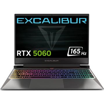 Casper Excalibur G870.1362-AV60X-C i7-13620H 12GB RAM 500GB RTX 5060 FreeDOS 15.6 inç Oyun Bilgisayarı