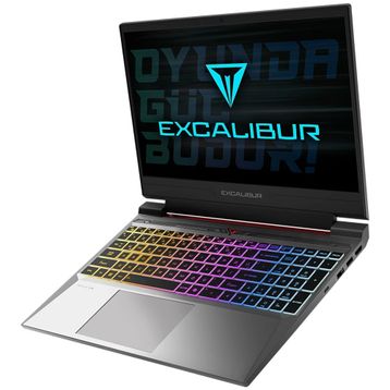 Casper Excalibur G870.210H-CV60X-C Core 5 210H 24GB RAM 500GB SSD RTX 5060 FreeDOS 15.6 inç Oyun Bilgisayarı