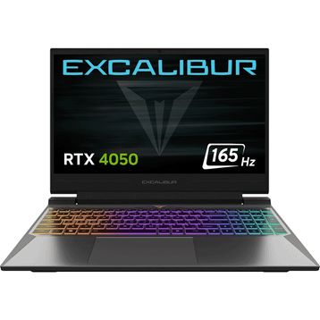 Casper Excalibur G880.1362-BFA0A-C i7-13620H 16GB RAM 1TB SSD 6GB RTX 4050 Windows 11 Home 15.6 inç Oyun Bilgisayarı