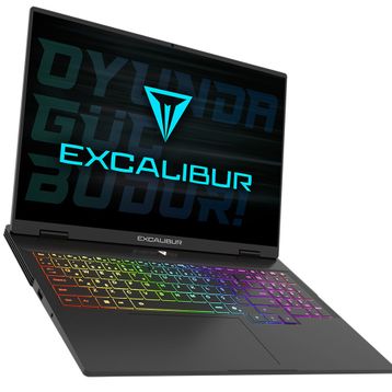 Casper Excalibur G915.1362-CF60R-C i7-13620H 24GB RAM 1TB SSD 8GB RTX 5060 Windows 11 Pro 16 inç Oyun Bilgisayarı