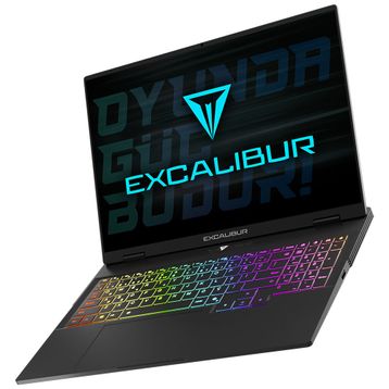 Casper Excalibur G915.1362-CF70A-C i7-13620H 24GB RAM 1TB SSD 8GB RTX 5070 Windows 11 Home 16 inç Oyun Bilgisayarı