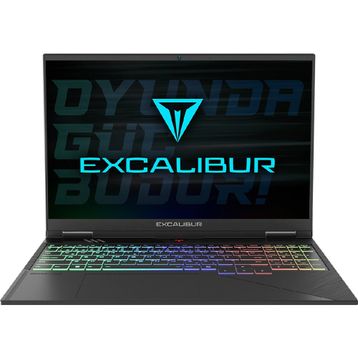 Casper Excalibur G920.1490-CF90X-E i9-14900HX 24GB RAM 1TB SSD 24GB RTX 5090 FreeDOS 16 inç Oyun Bilgisayarı