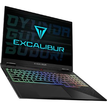 Casper Excalibur G920.1490-DF90A-E i9-14900HX 32GB RAM 1TB SSD 24GB RTX 5090 Windows 11 Home 16 inç Oyun Bilgisayarı