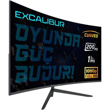 Casper Excalibur M.E27FHD-G 27 inç Full HD Oyun Monitörü Outlet - Teşhir
