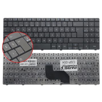 Casper H36 H36FF H36FD H36X Siyah Notebook Klavye