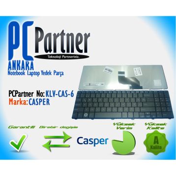 Casper H36X Klavye