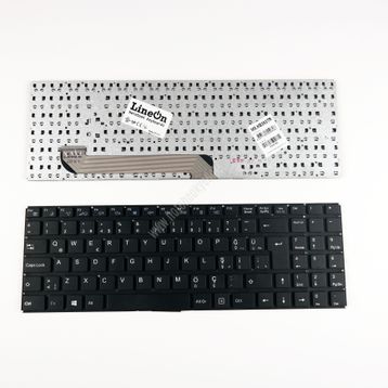 Casper M500 Siyah Klavye