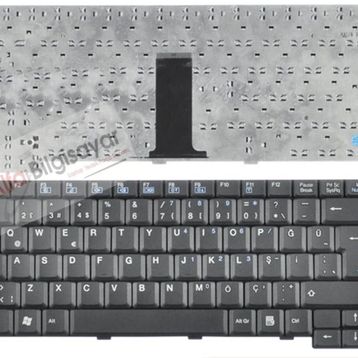 Casper M540N Klavye