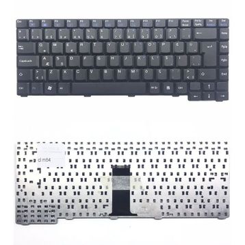 Casper M55N Klavye