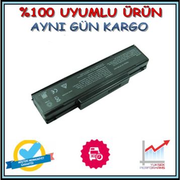 Casper M660NBAT-6 Notebook Bataryası