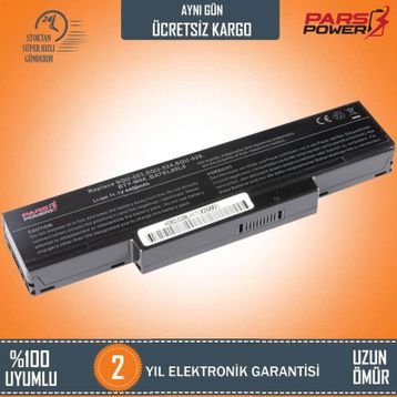 Casper M660NBAT-6 Notebook Bataryası