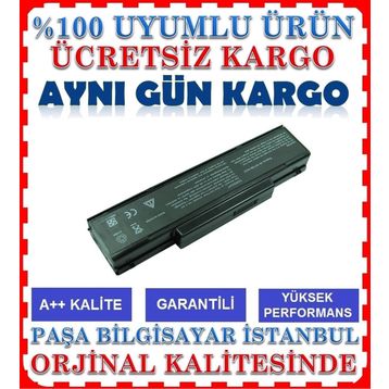 Casper M660NBAT-6 Notebook Bataryası