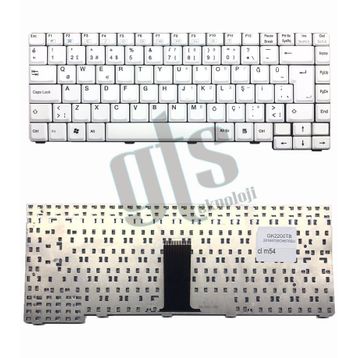 Casper M661N Klavye
