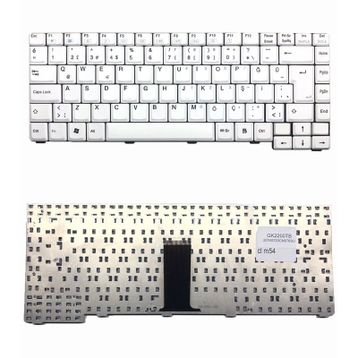 Casper M661N Klavye