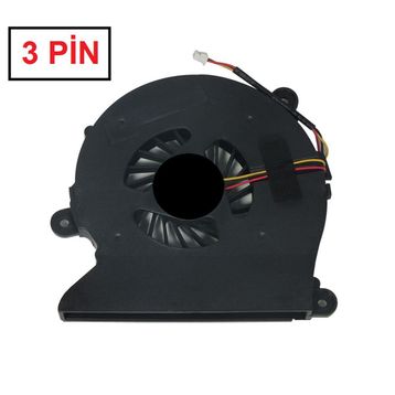 Casper M762S Notebook Uyumlu Fan