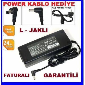 Casper M865TU Uyumlu Notebook Adaptör