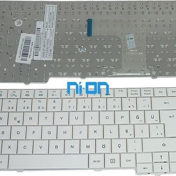 Casper MB50IA Beyaz Klavye