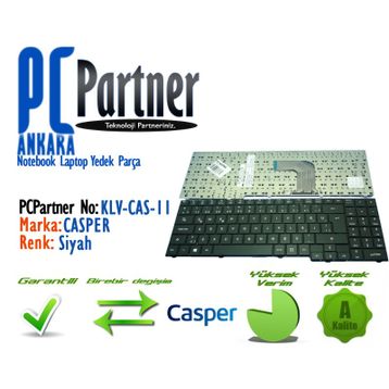 Casper MB50II1 Klavye