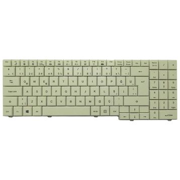 Casper MB51 Beyaz Klavye