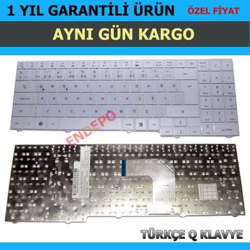Casper MB51 Beyaz Klavye