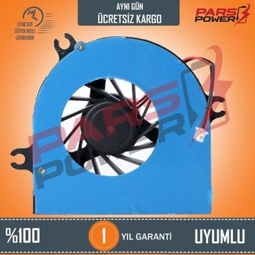 Casper MB51 Notebook Uyumlu Fan