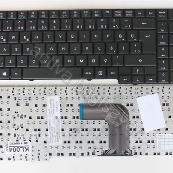 Casper MB51 Siyah Klavye