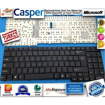 Casper MB55II1 Klavye