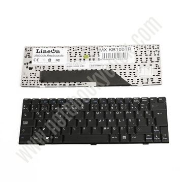 Casper Minibook CPU-N270 Klavye
