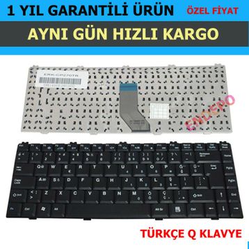 Casper MP-05693TQ-9203 Klavye