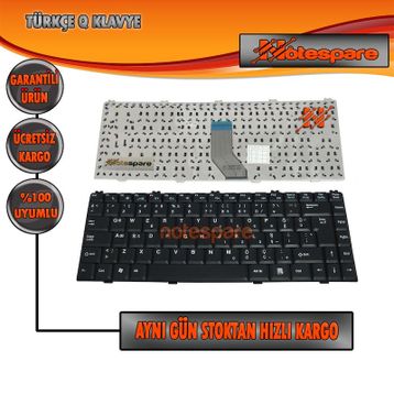Casper MP-0569600-A76 Klavye