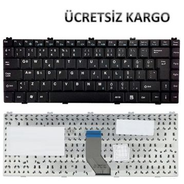 Casper MP-05696TQ-9203 Klavye