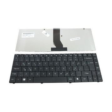 Casper MP-07G33US-9201 Siyah Klavye