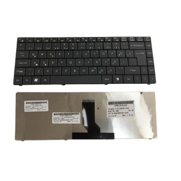 Casper MP-07G33US-9201 Siyah Klavye