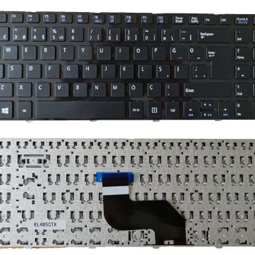 Casper MP-08G63US-5287 Klavye