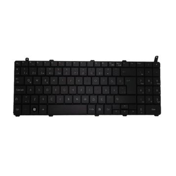 Casper MP-08G63US-9201H Siyah Klavye