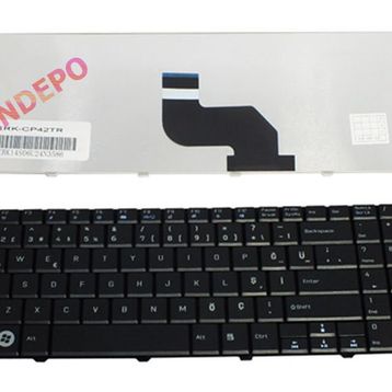 Casper MP-08G66TQ-5282 Klavye