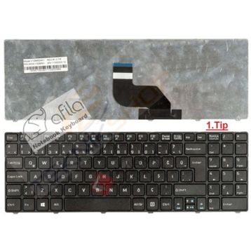 Casper MP-08G66TQ-5282 Klavye