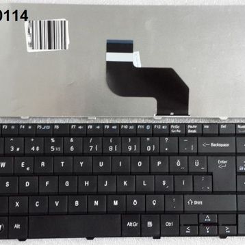 Casper MP-08G66TQ-5287 Notebook Klavye