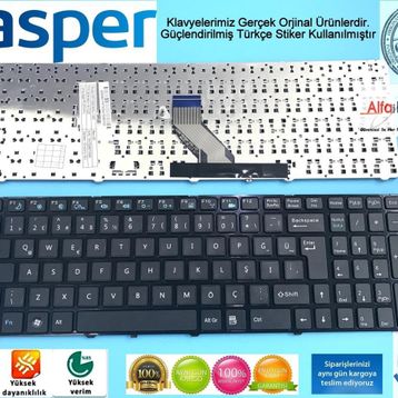 Casper MP-09Q36TQ-360W Klavye