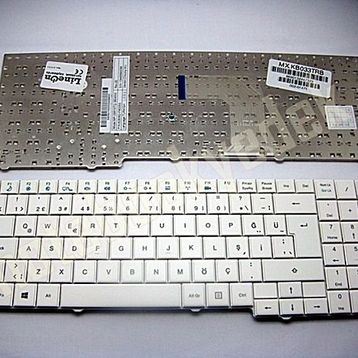 Casper MP-09R16TQ-36043W Klavye