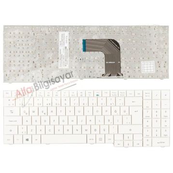 Casper MP-09R16TQ 82B382-FM2053 Beyaz Klavye