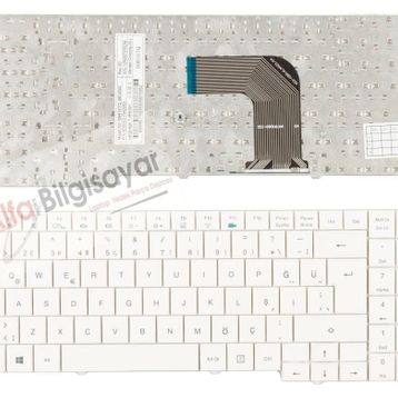 Casper MP-09R16TQ 82B382-FM2053 Beyaz Klavye