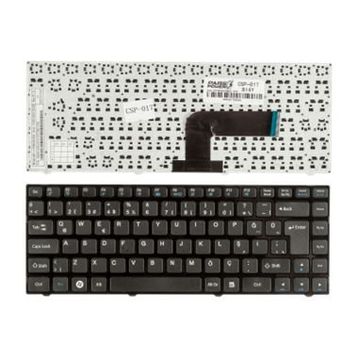 Casper MP-11P56TQ-528W Notebook Klavye