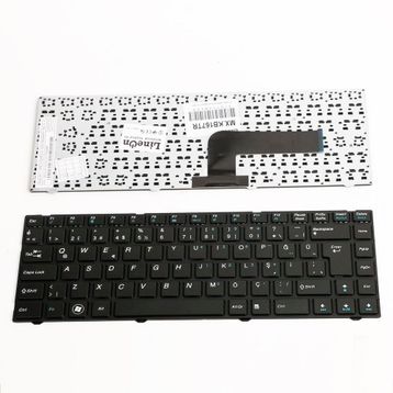 Casper MP-11P56TQ-528W Notebook Klavye