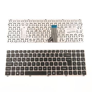 Casper MP-12K73US920 Siyah Klavye