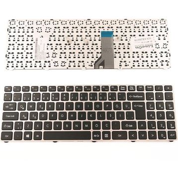 Casper MP-12K73US920 Siyah Klavye