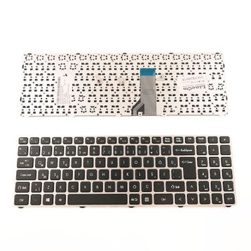 Casper MP-12K73US920 Siyah Klavye