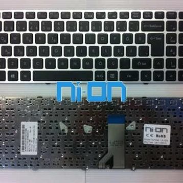 Casper MP-12K76TQ-9202 Siyah Klavye
